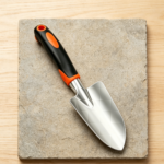 Heavy-Duty Stainless Hand Trowel Non-Slip